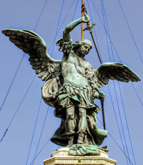 st. michael the archangel