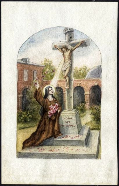 st therese novena prayer