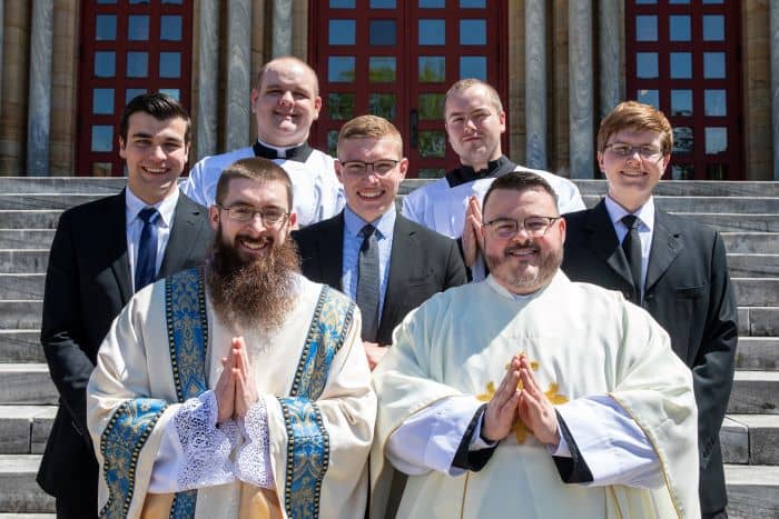 Our Seminarians