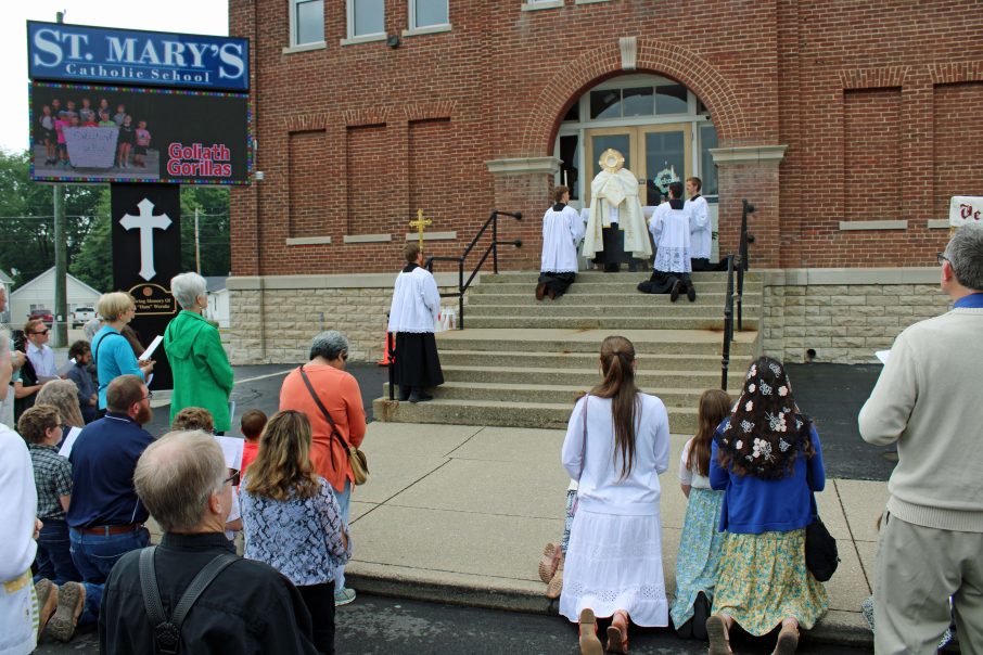 trust eucharist